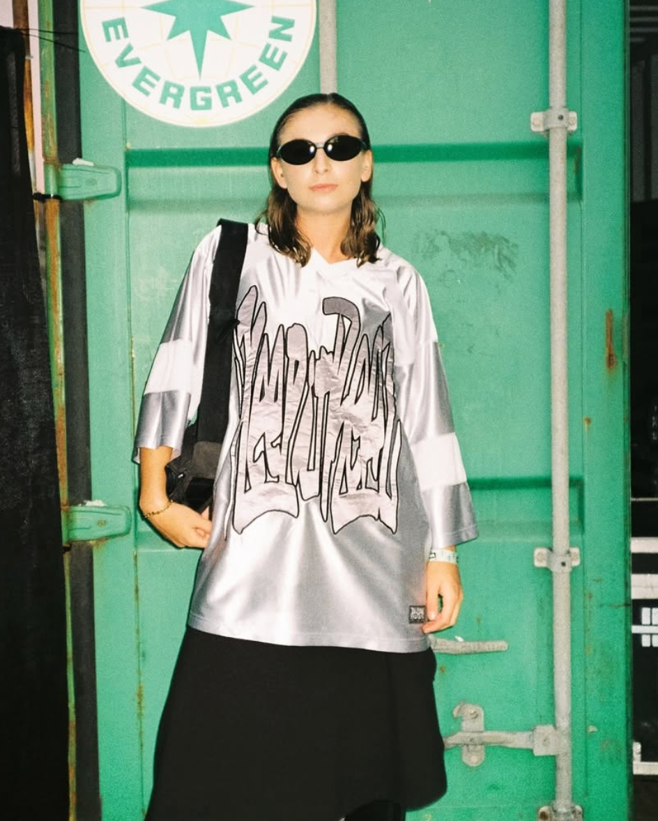 an image of an artist